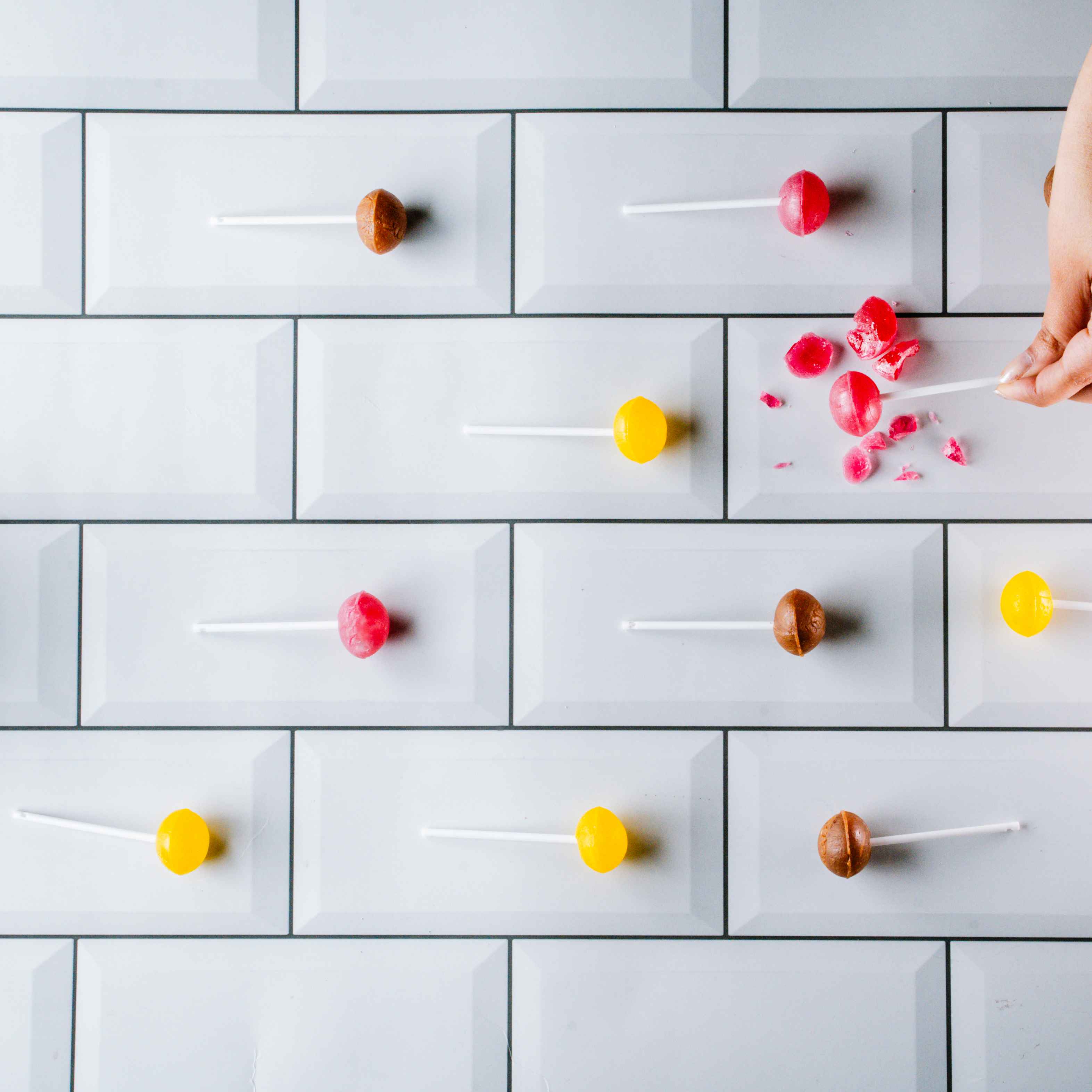 Spicy Fussion Pops (Pack of 36)