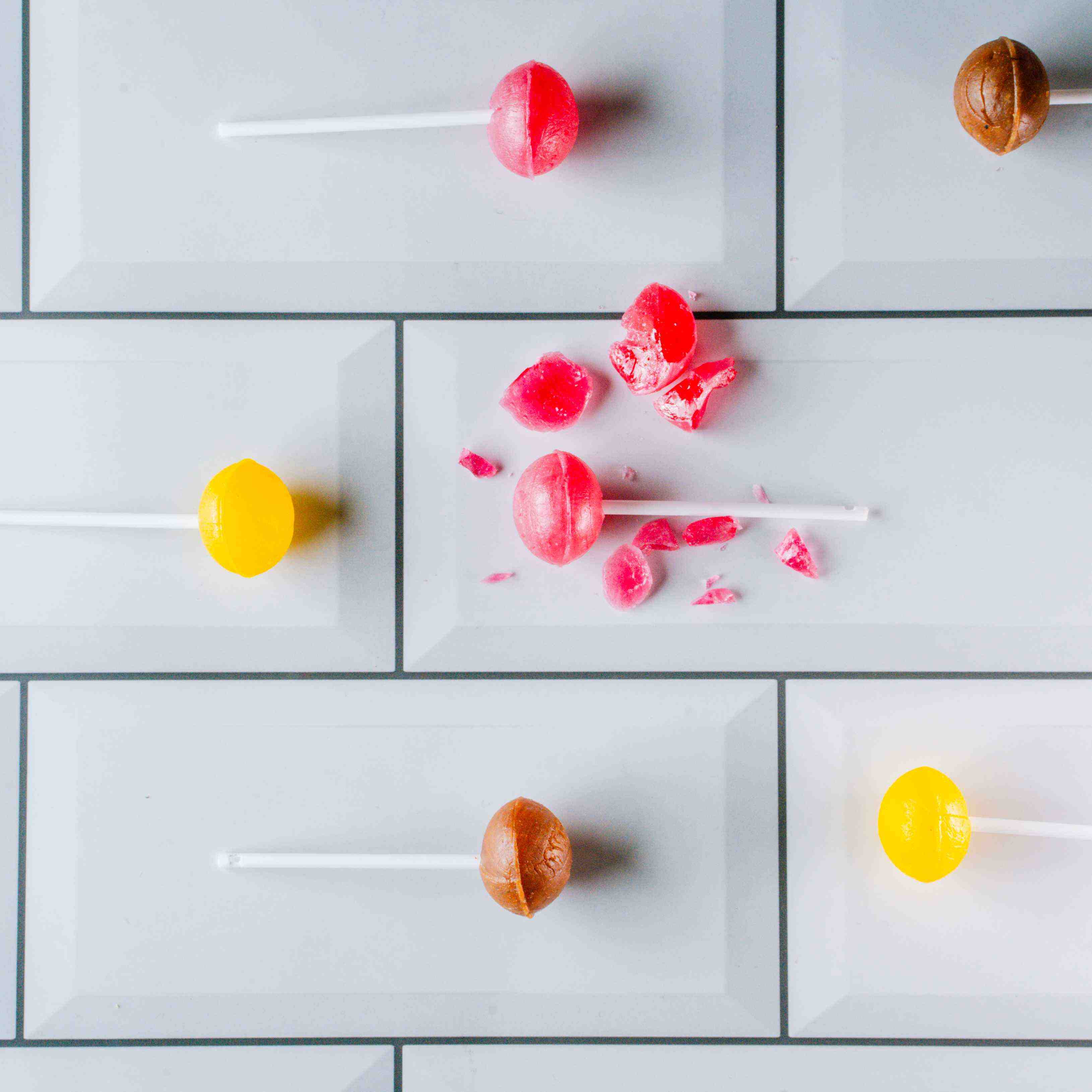 Spicy Fussion Pops (Pack of 36)