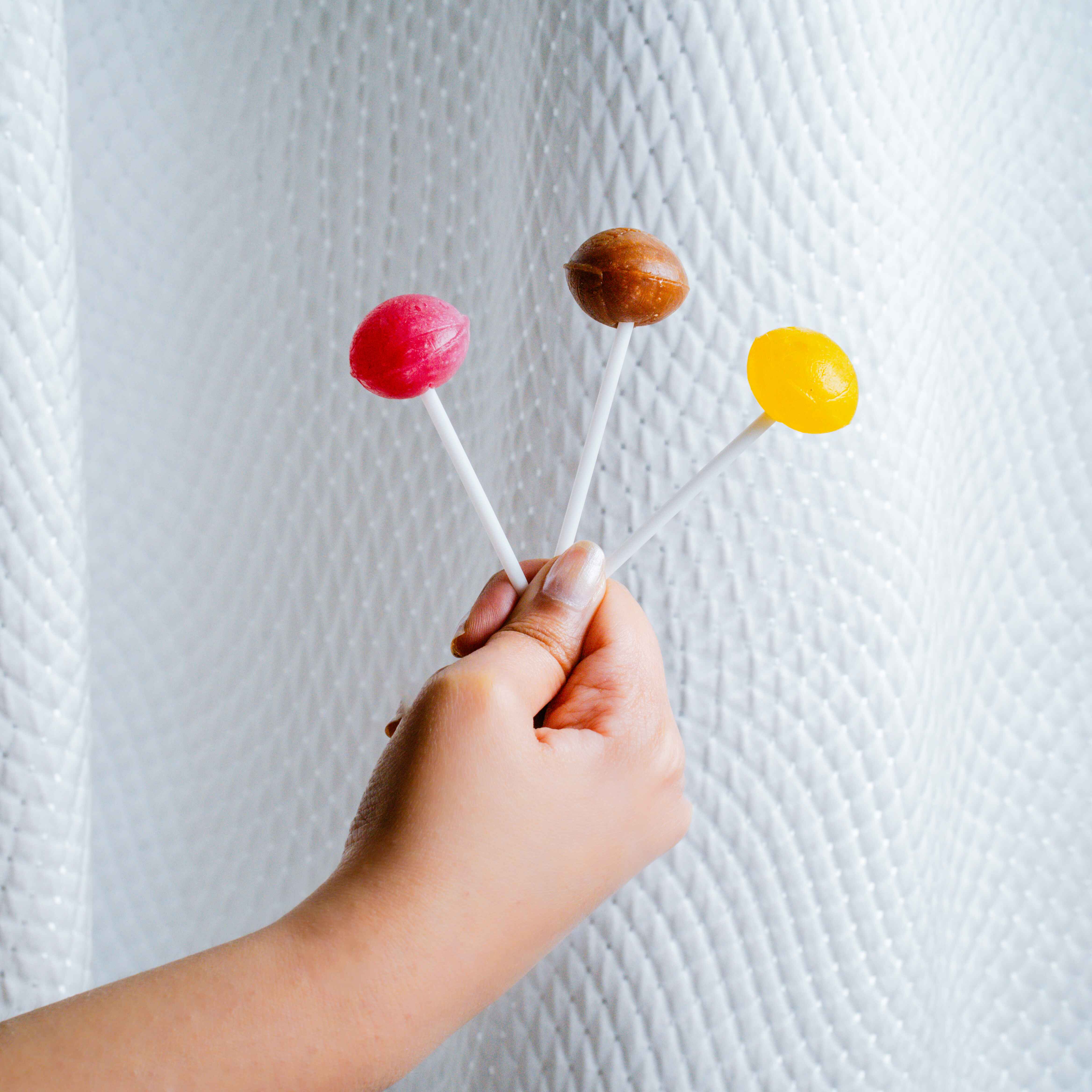 Spicy Fussion Pops (Pack of 36)