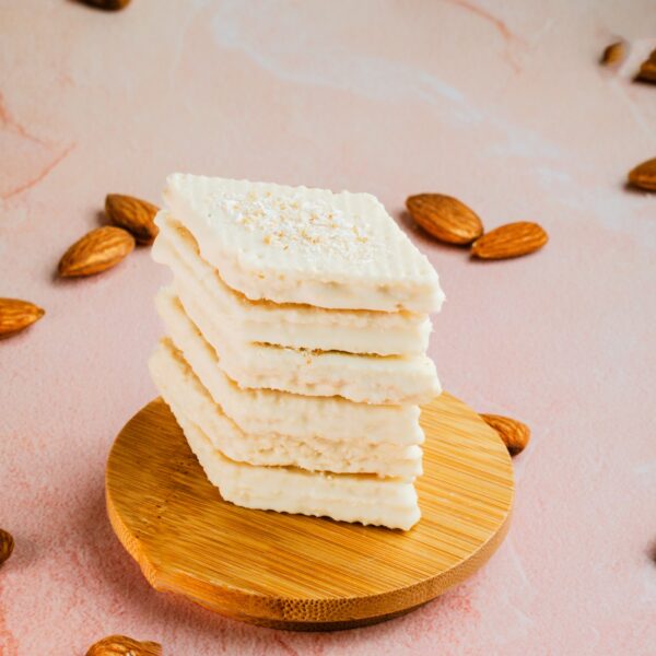 Millet Paan Cone + Choco Fudge Wafer Cookies + Kaju Katli Wafer Cookies + Brew Waffle (Pack of 48)