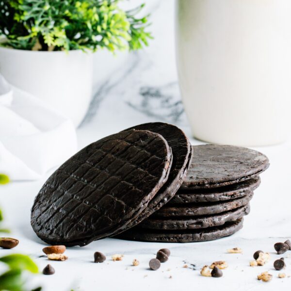 Millet Paan Cone + Choco Fudge Wafer Cookies + Kaju Katli Wafer Cookies + Brew Waffle (Pack of 48)