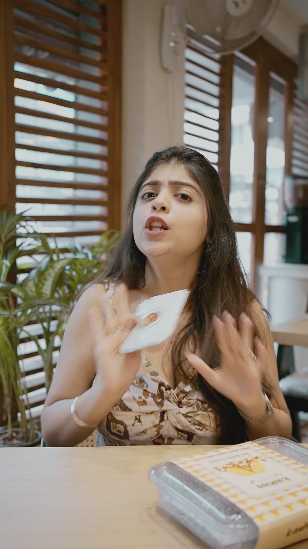 Kashio's Festive Waffle Gift Box | 4 Premium Flavours – Nutella, Biscoff, Peanut, Coffee