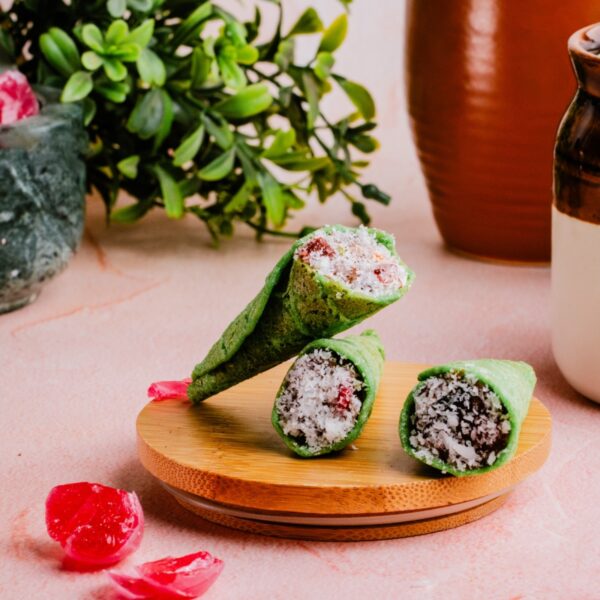 Millet Paan Cone