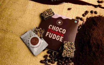 Choco Fudge Wafer Cookies