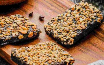 Choco Fudge Wafer Cookies
